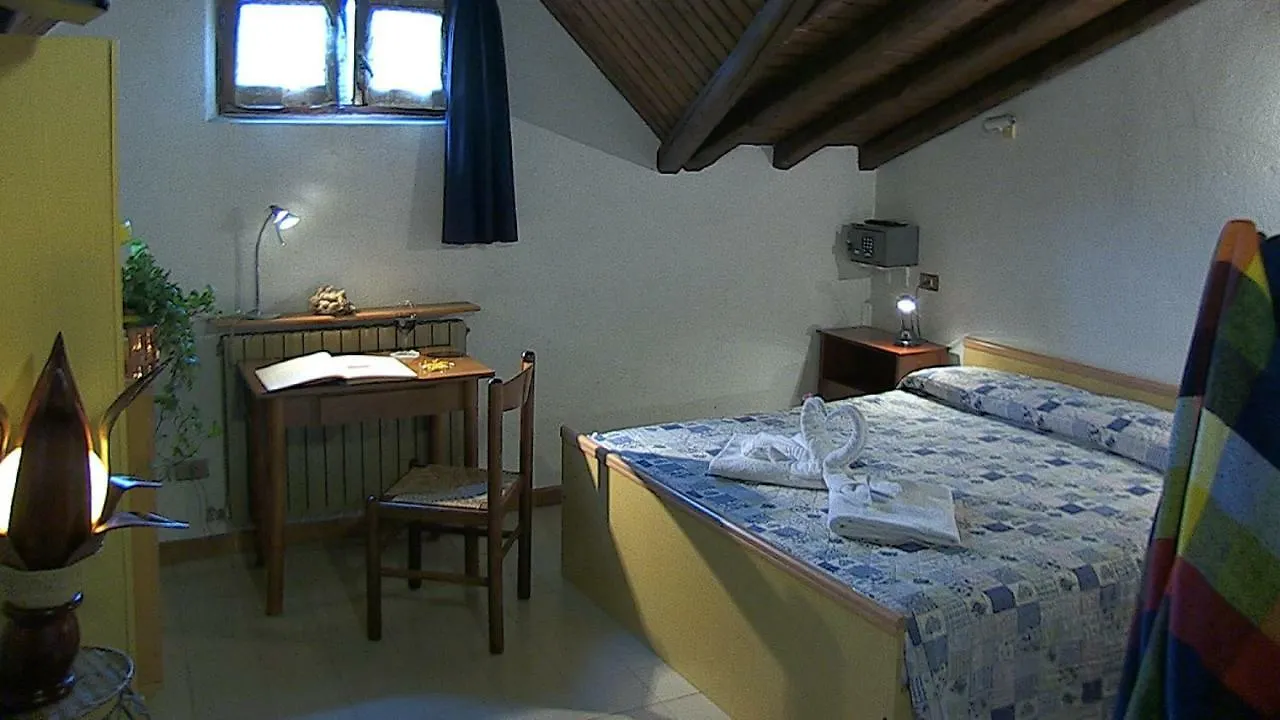 **  Hotel Rondanino Italy