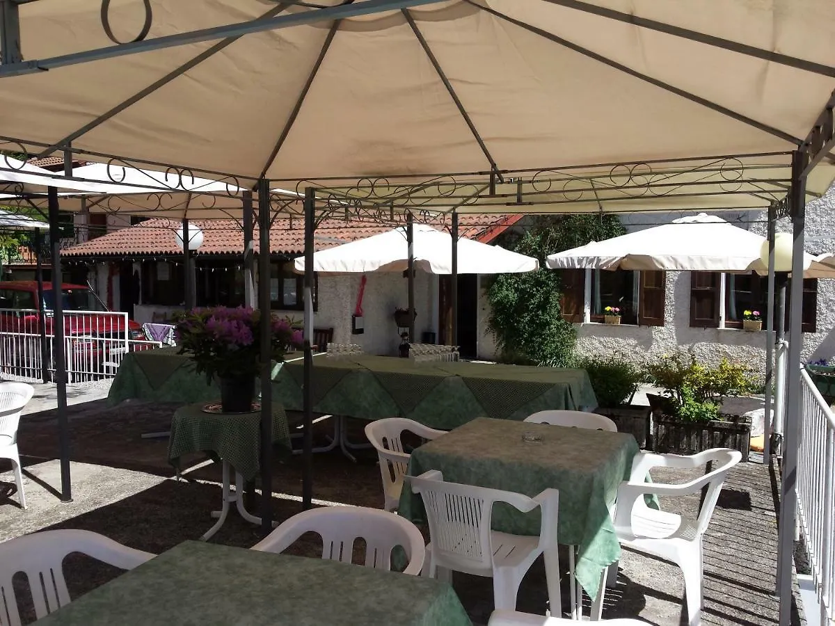 Hotel Rondanino Italy
